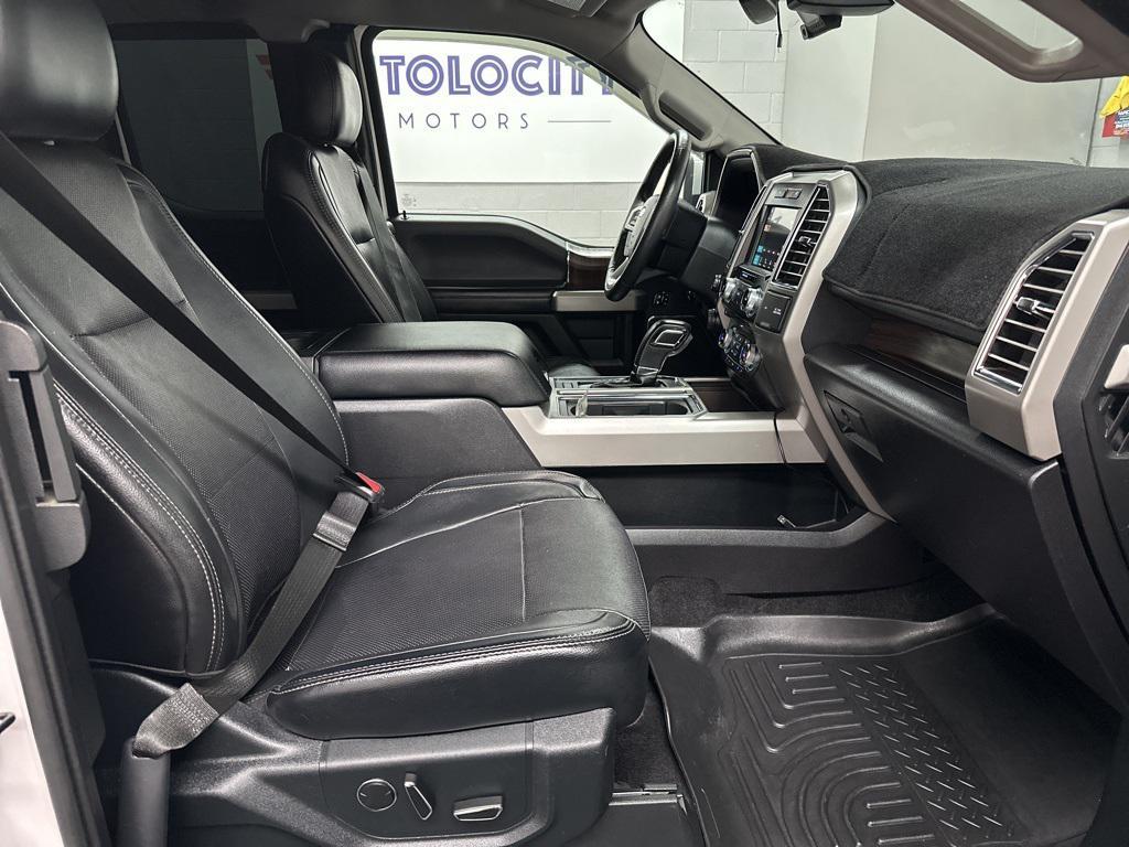 used 2016 Ford F-150 car, priced at $23,000