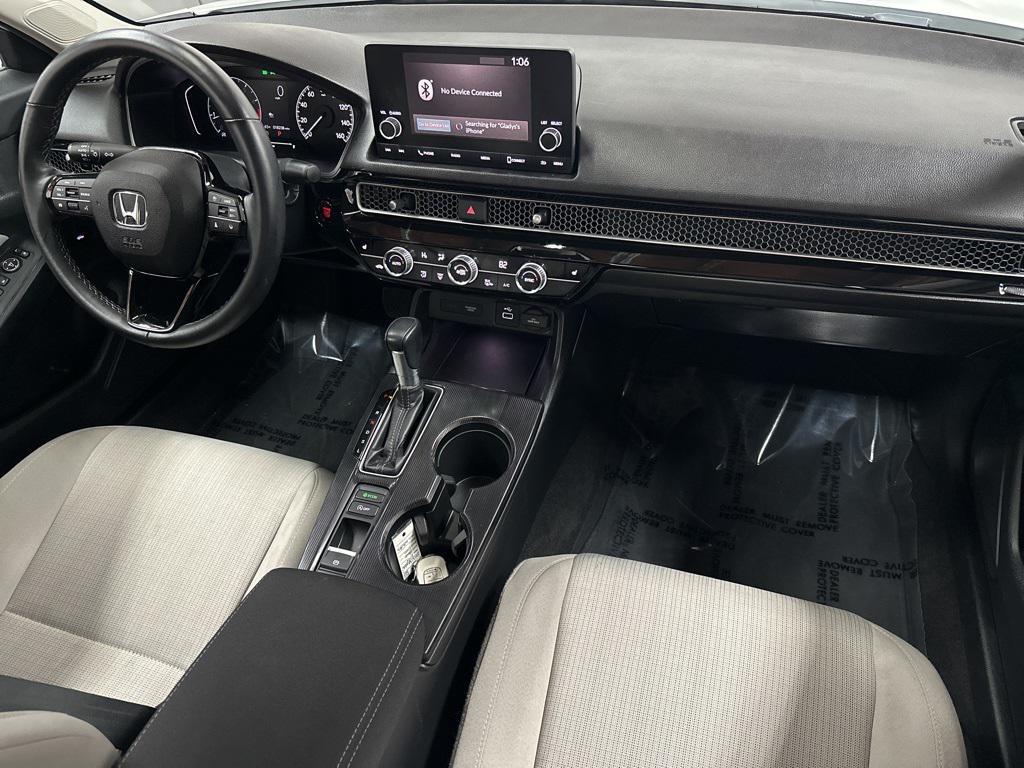 used 2024 Honda Civic car, priced at $19,995
