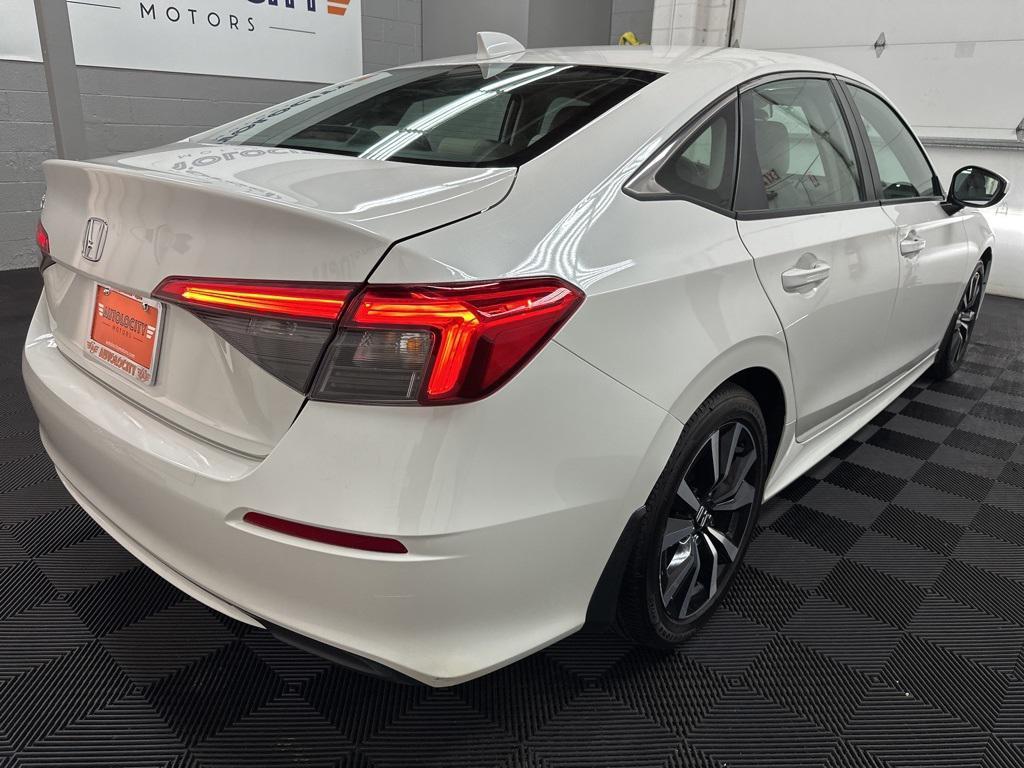 used 2024 Honda Civic car, priced at $19,995
