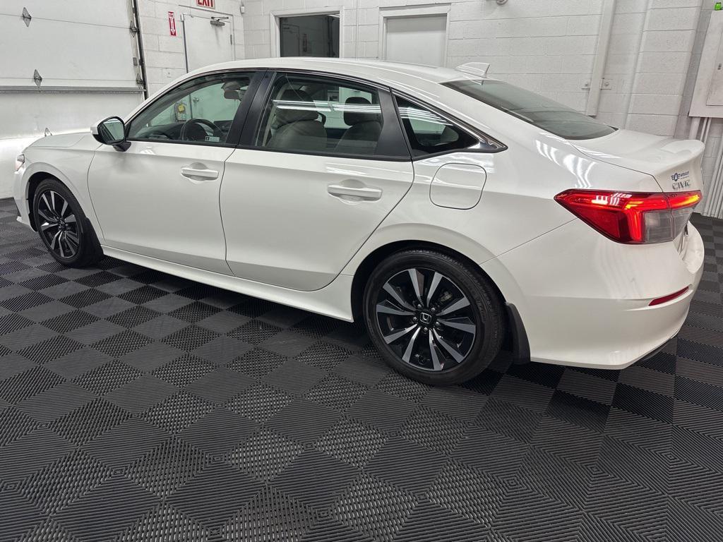 used 2024 Honda Civic car, priced at $19,995