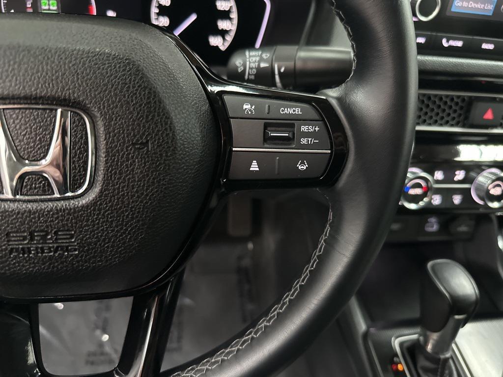 used 2024 Honda Civic car, priced at $19,995