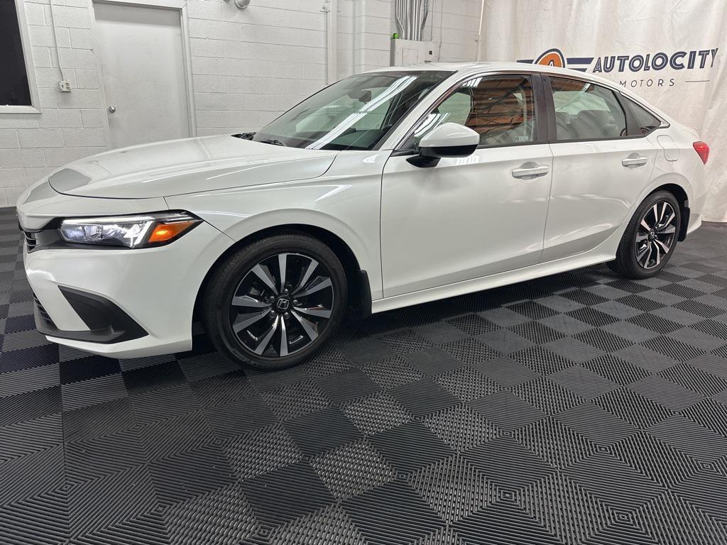 used 2024 Honda Civic car, priced at $19,995