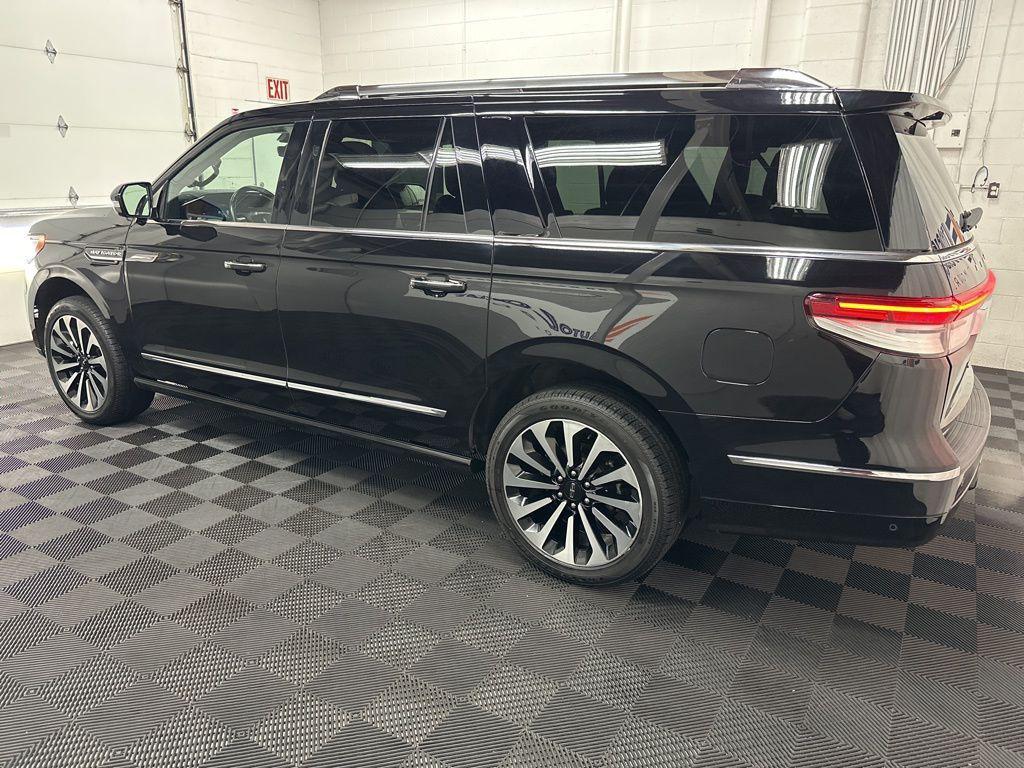 used 2023 Lincoln Navigator car, priced at $53,000