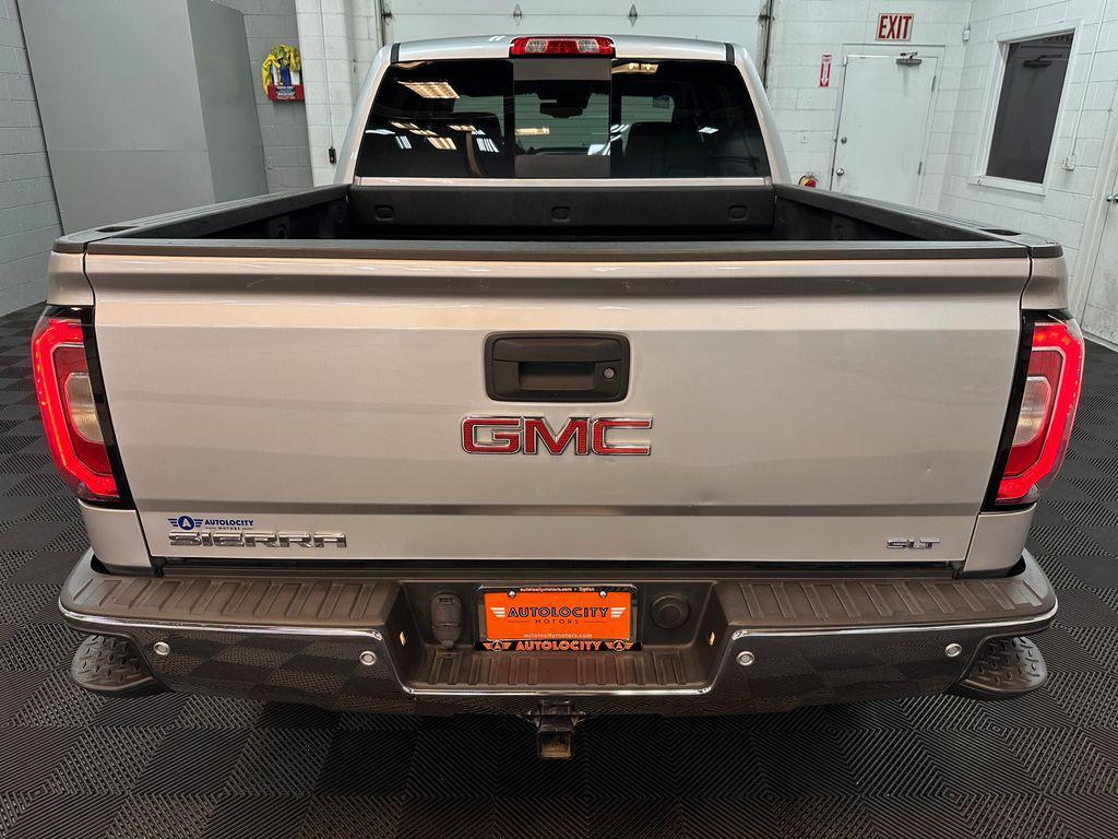 used 2018 GMC Sierra 1500 car, priced at $22,995