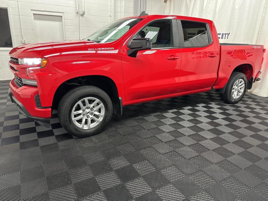 used 2020 Chevrolet Silverado 1500 car, priced at $28,995