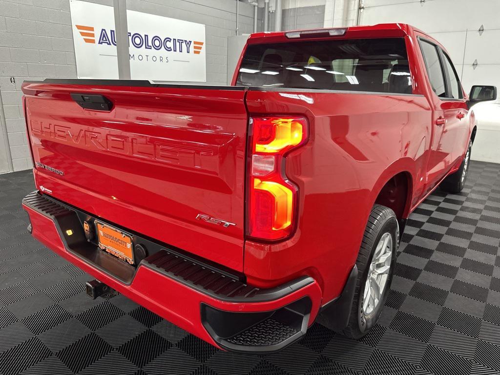 used 2020 Chevrolet Silverado 1500 car, priced at $28,995
