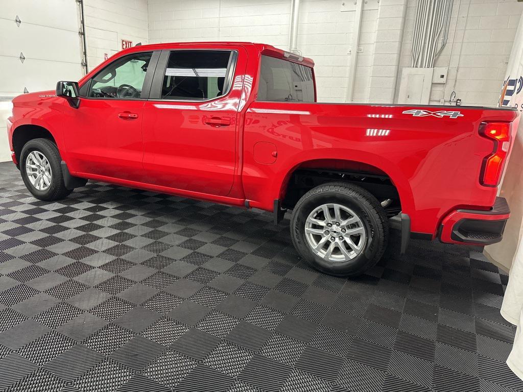 used 2020 Chevrolet Silverado 1500 car, priced at $28,995
