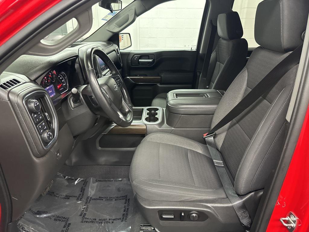 used 2020 Chevrolet Silverado 1500 car, priced at $28,995