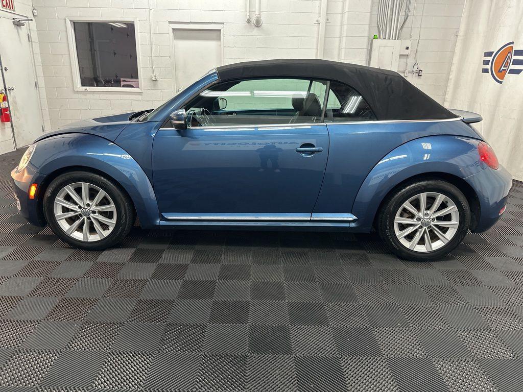 used 2018 Volkswagen Beetle car, priced at $18,000