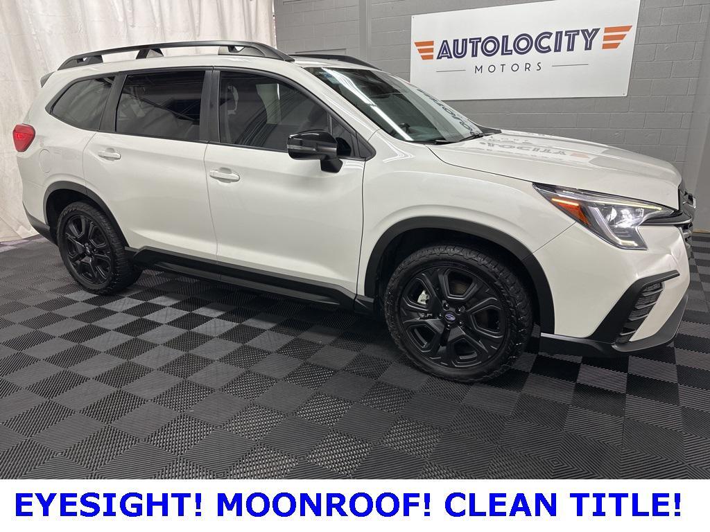 used 2023 Subaru Ascent car, priced at $31,495