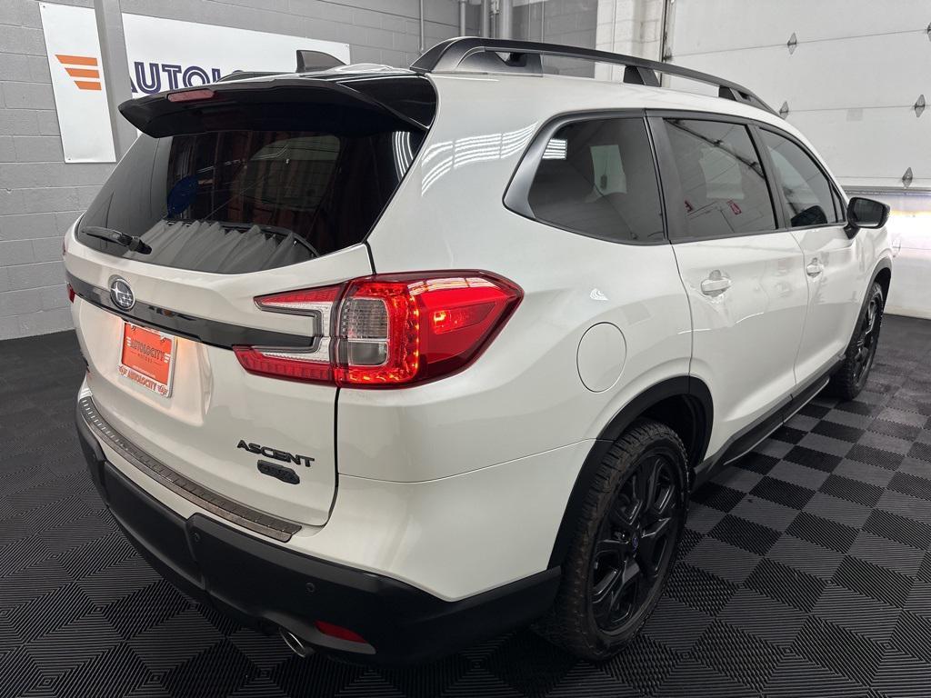 used 2023 Subaru Ascent car, priced at $31,495