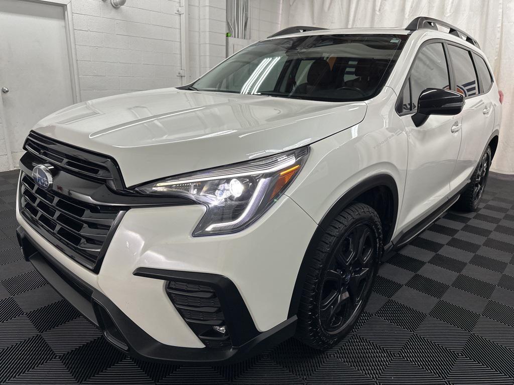 used 2023 Subaru Ascent car, priced at $31,495