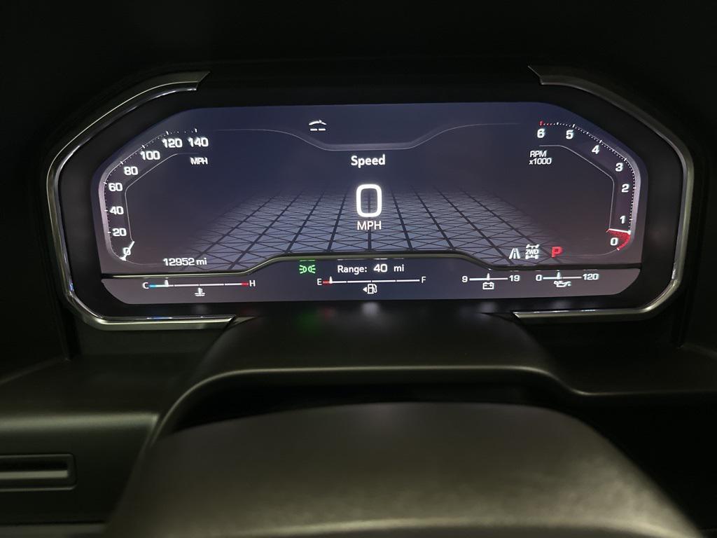 used 2024 GMC Sierra 1500 car, priced at $48,500