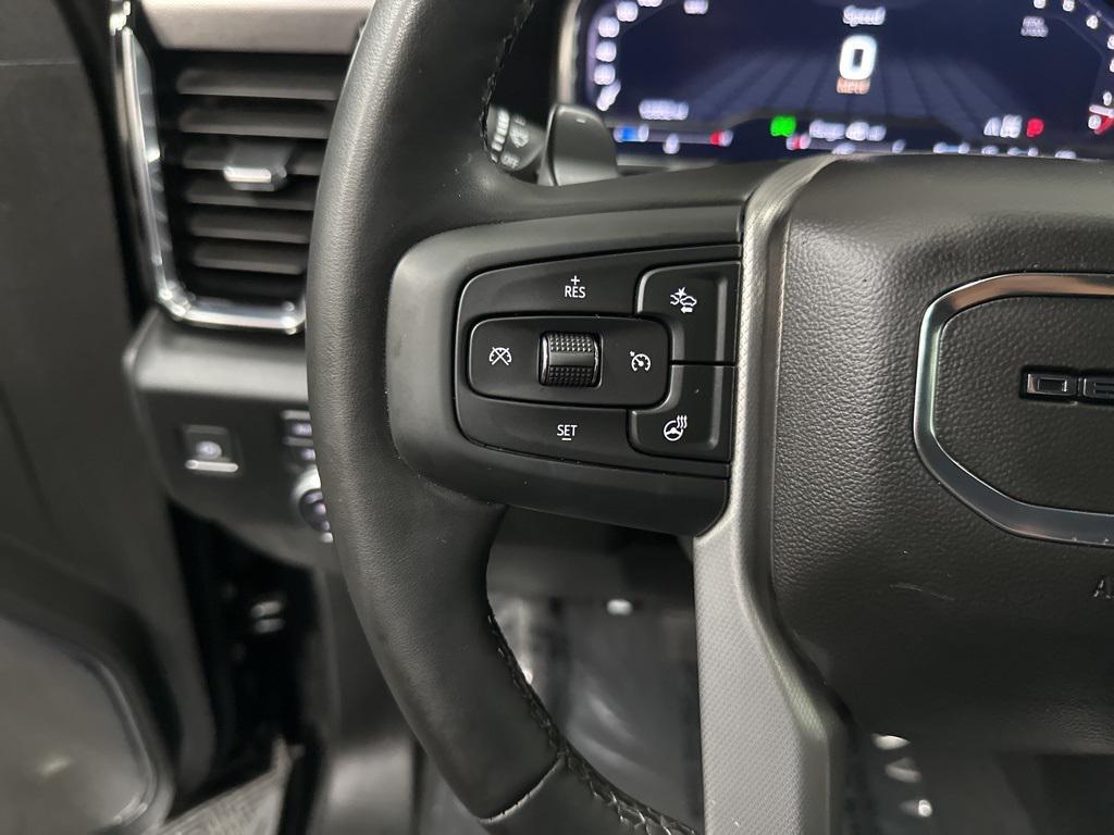 used 2024 GMC Sierra 1500 car, priced at $48,500