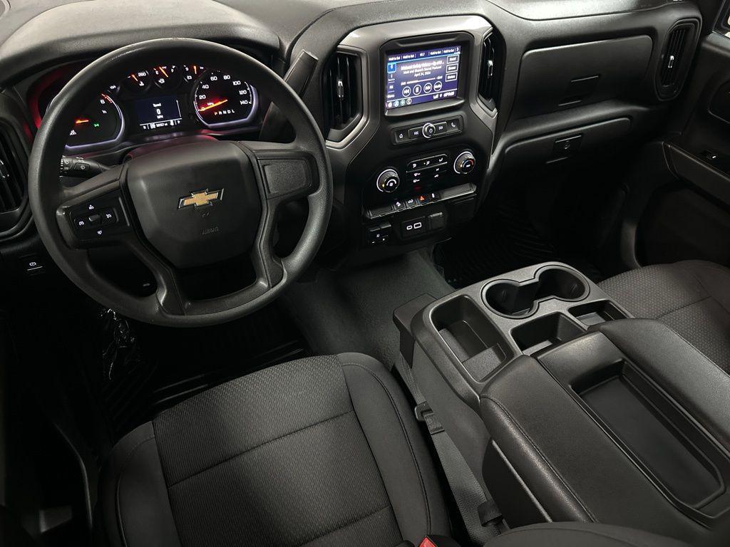 used 2021 Chevrolet Silverado 1500 car, priced at $29,000