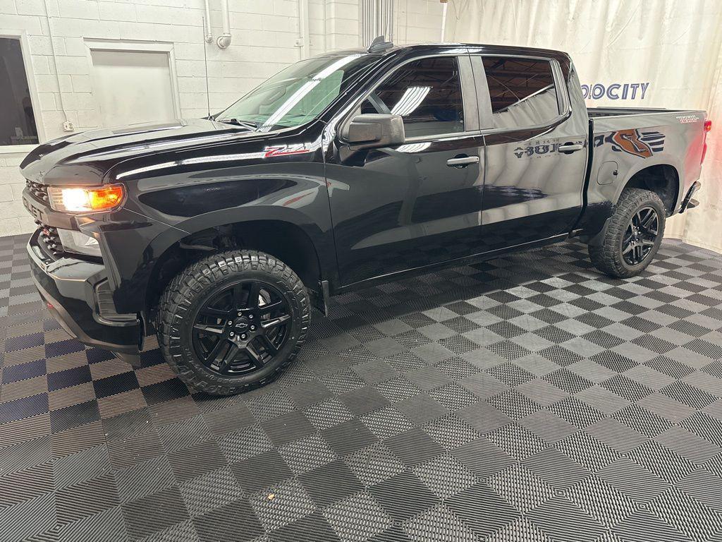 used 2021 Chevrolet Silverado 1500 car, priced at $29,000