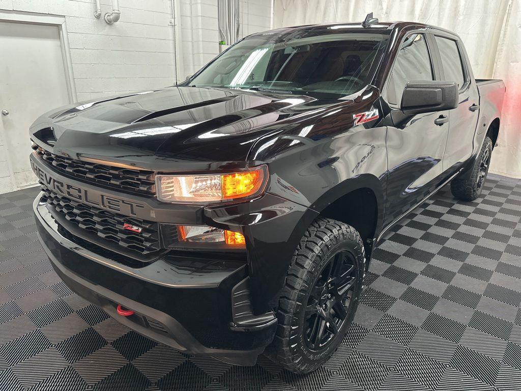 used 2021 Chevrolet Silverado 1500 car, priced at $29,000