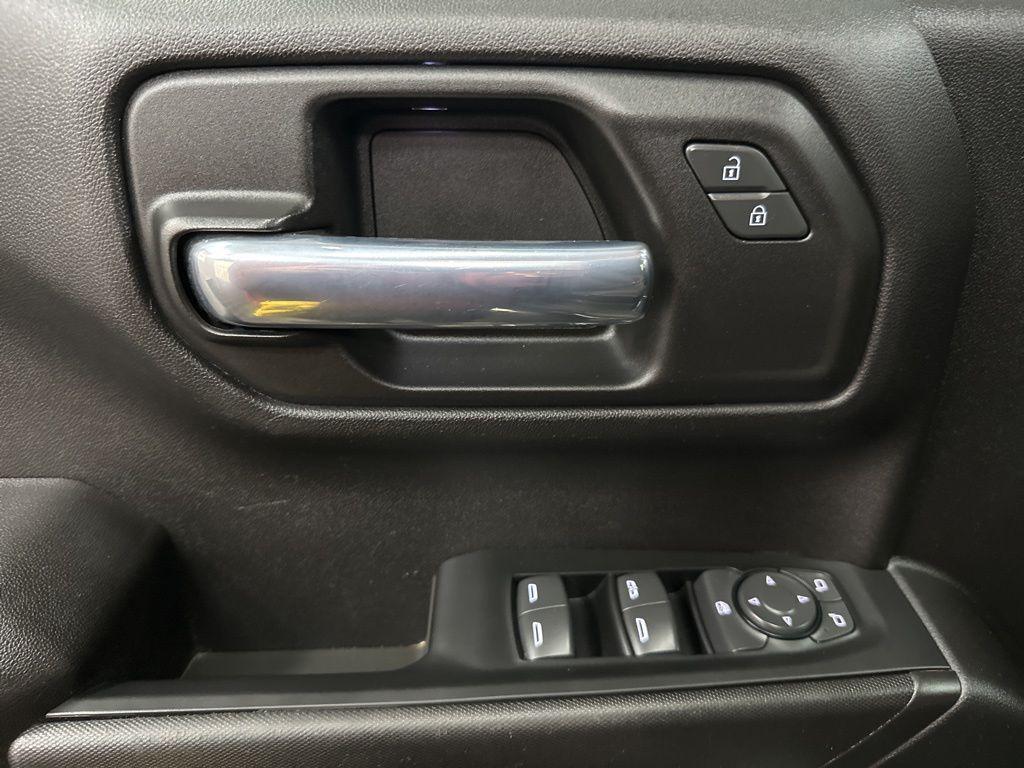 used 2021 Chevrolet Silverado 1500 car, priced at $29,000