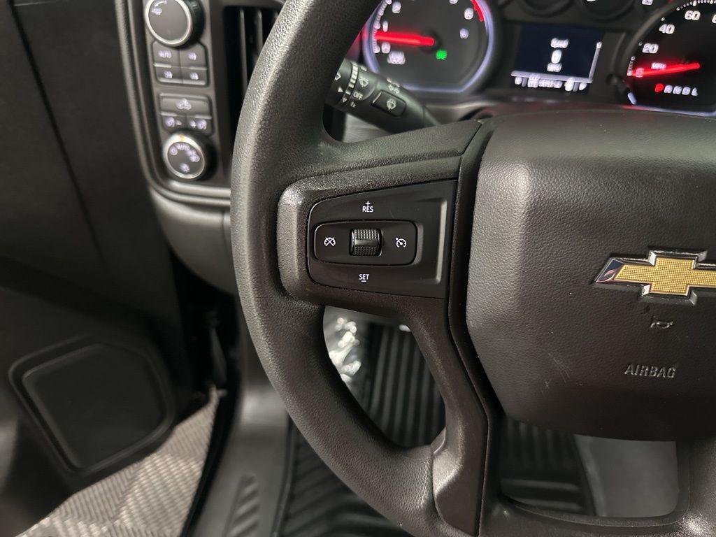 used 2021 Chevrolet Silverado 1500 car, priced at $29,000