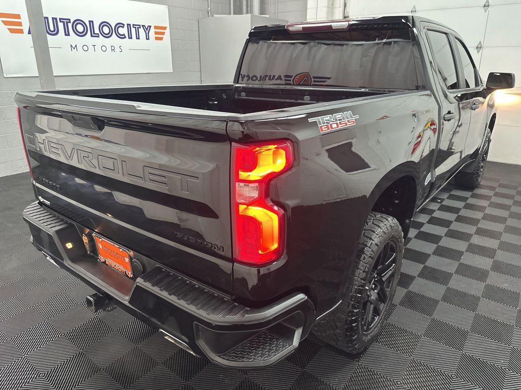 used 2021 Chevrolet Silverado 1500 car, priced at $29,000