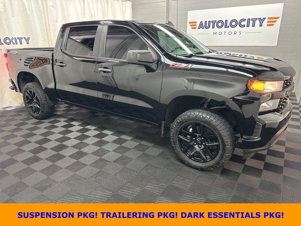 used 2021 Chevrolet Silverado 1500 car, priced at $29,000