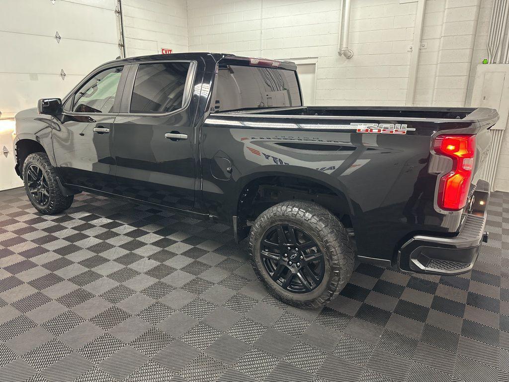 used 2021 Chevrolet Silverado 1500 car, priced at $29,000