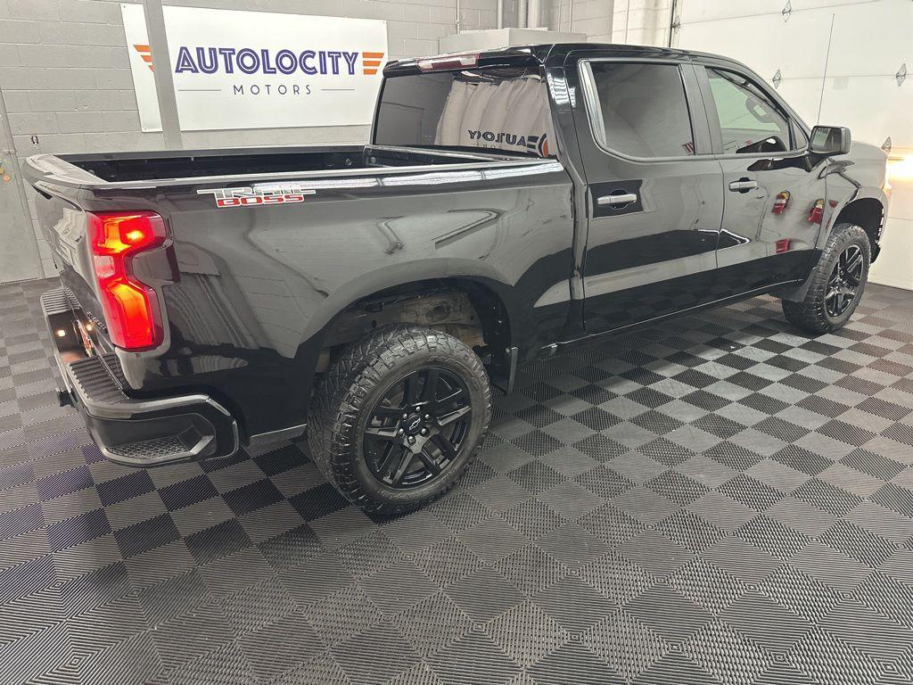 used 2021 Chevrolet Silverado 1500 car, priced at $29,000