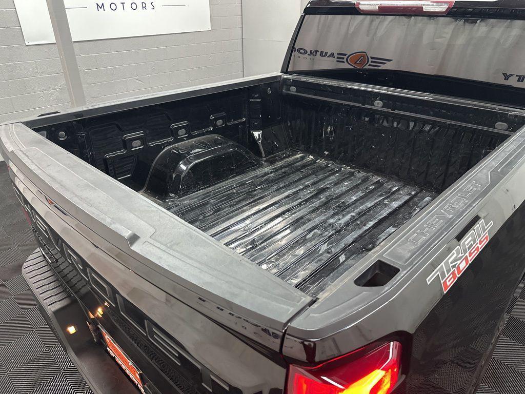 used 2021 Chevrolet Silverado 1500 car, priced at $29,000