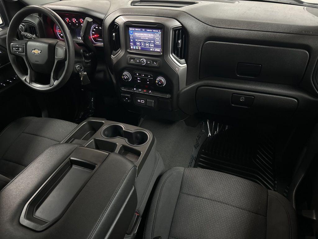 used 2021 Chevrolet Silverado 1500 car, priced at $29,000