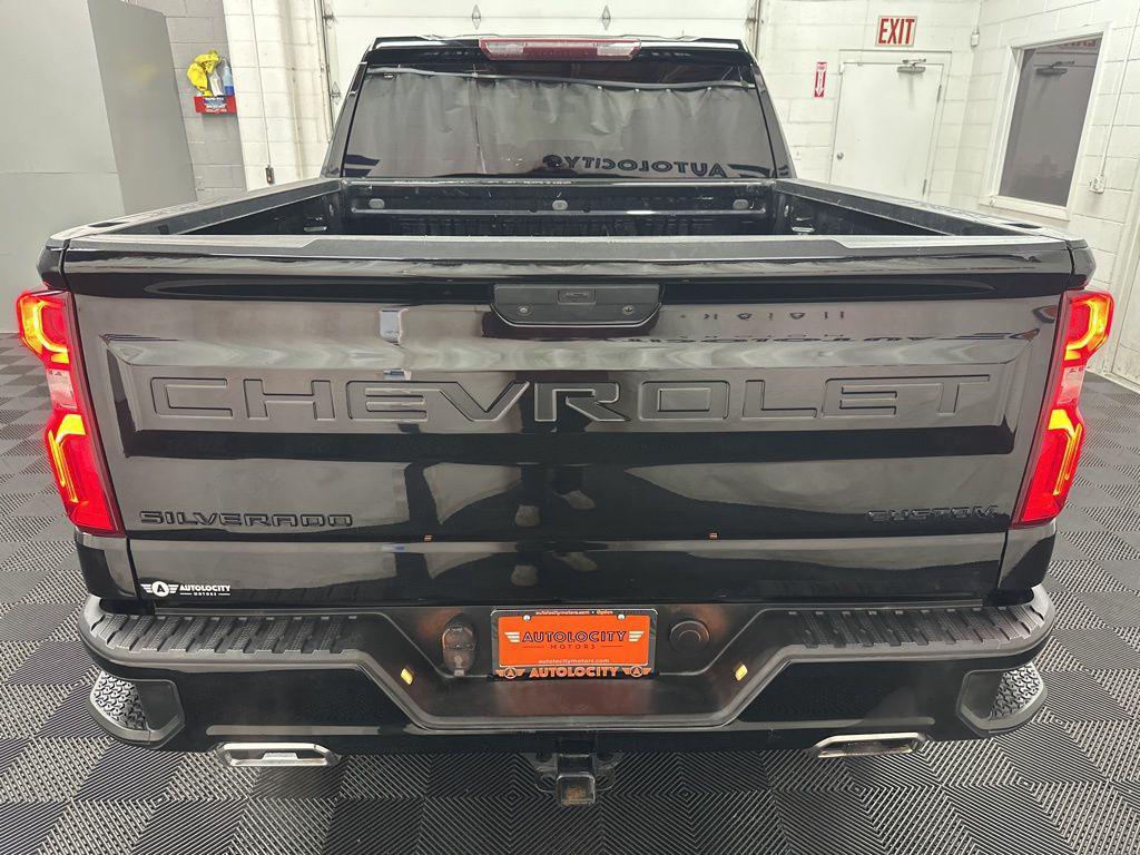 used 2021 Chevrolet Silverado 1500 car, priced at $29,000