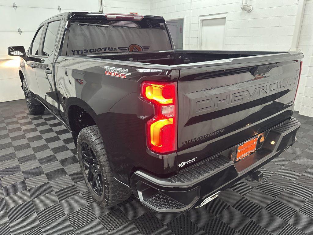used 2021 Chevrolet Silverado 1500 car, priced at $29,000