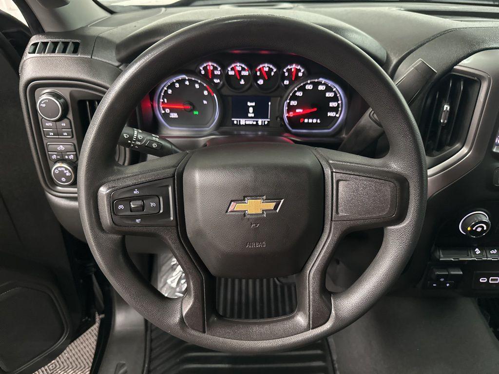 used 2021 Chevrolet Silverado 1500 car, priced at $29,000