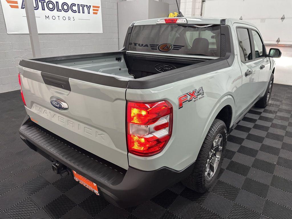 used 2024 Ford Maverick car, priced at $23,500