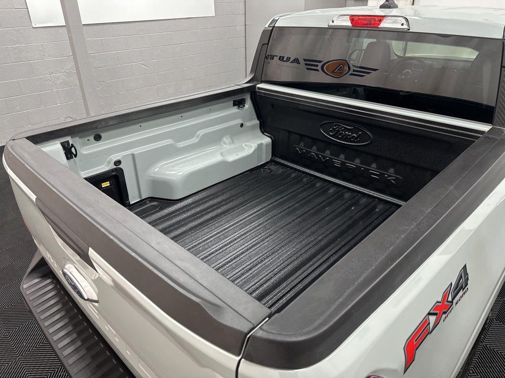 used 2024 Ford Maverick car, priced at $23,500