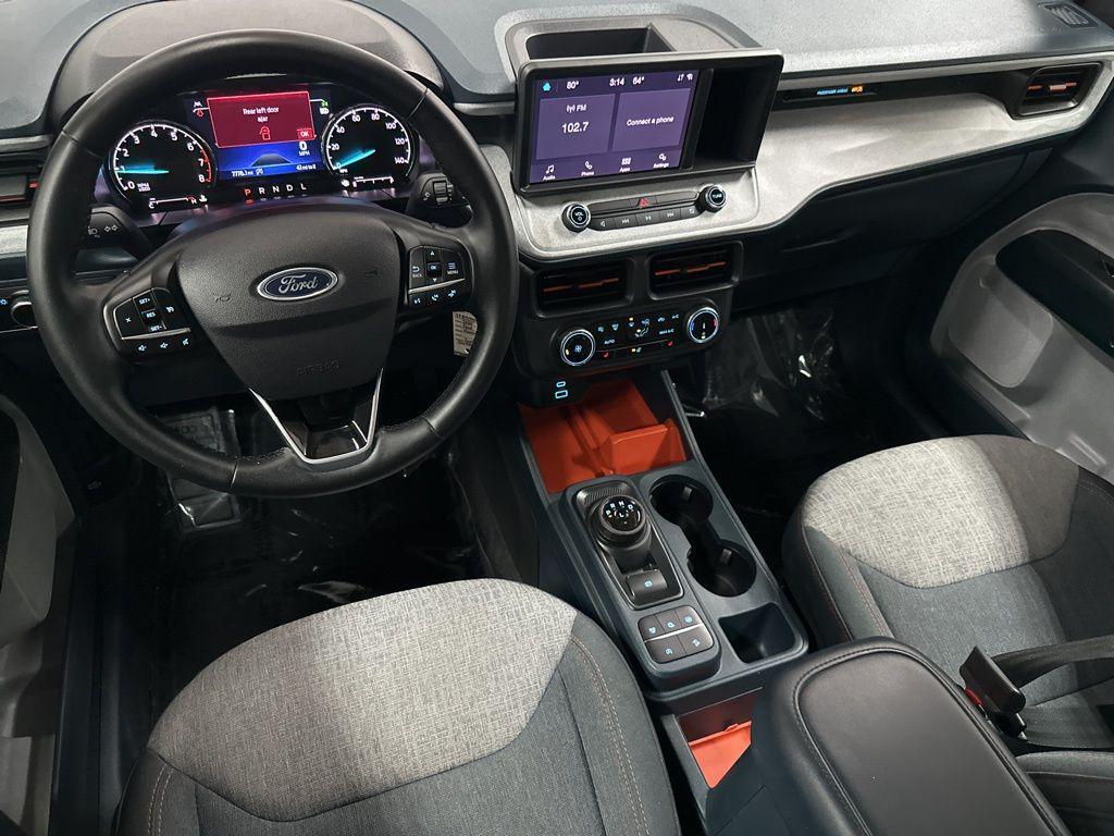 used 2024 Ford Maverick car, priced at $23,500