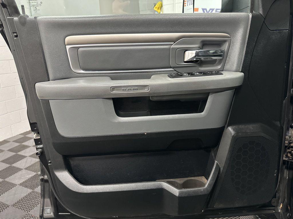 used 2015 Ram 1500 car, priced at $13,500