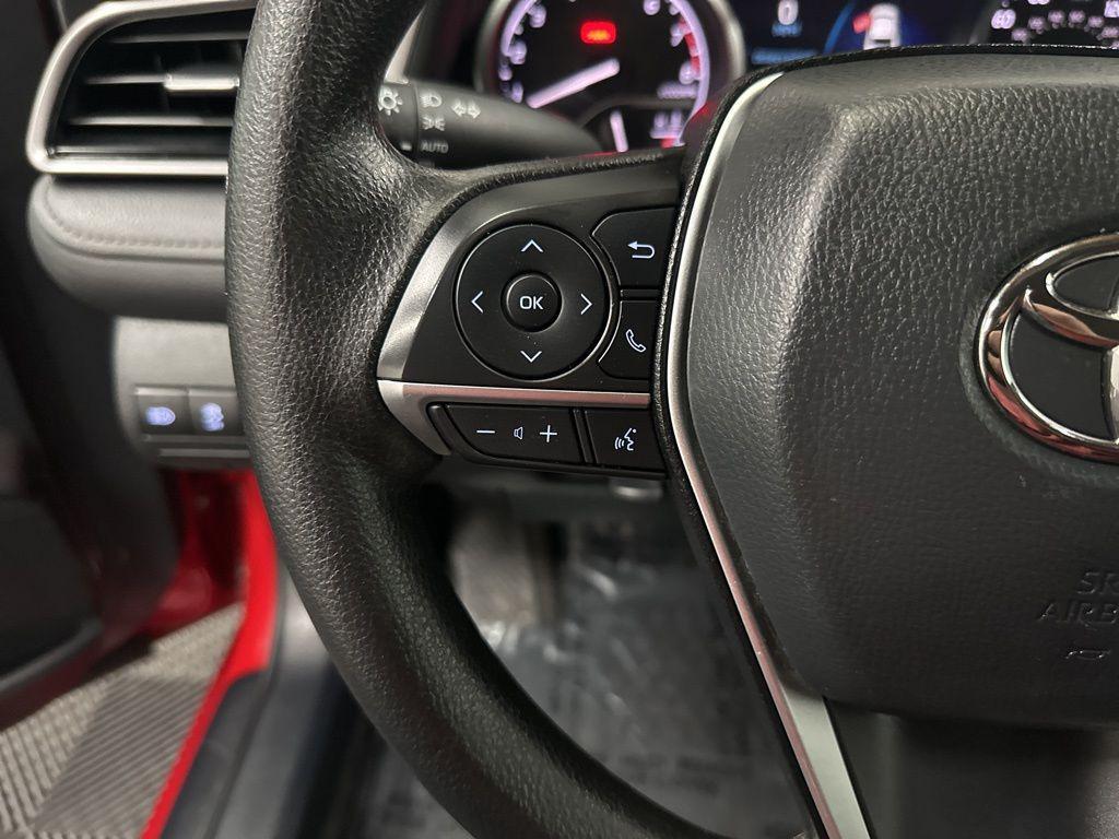 used 2023 Toyota Camry car, priced at $19,800