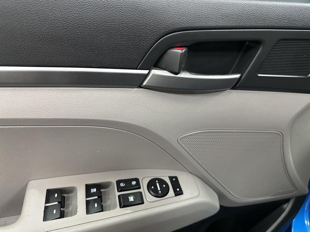 used 2017 Hyundai Elantra car, priced at $7,500
