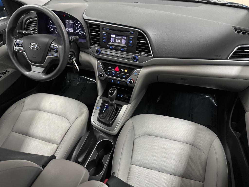 used 2017 Hyundai Elantra car, priced at $7,500