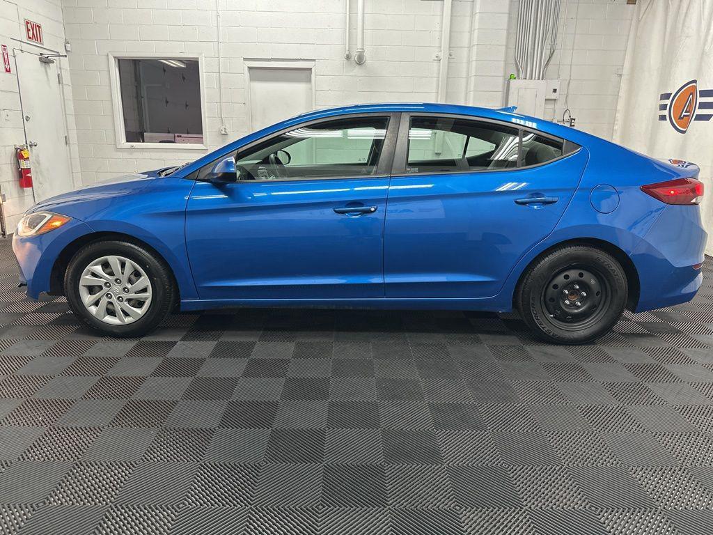 used 2017 Hyundai Elantra car, priced at $7,000