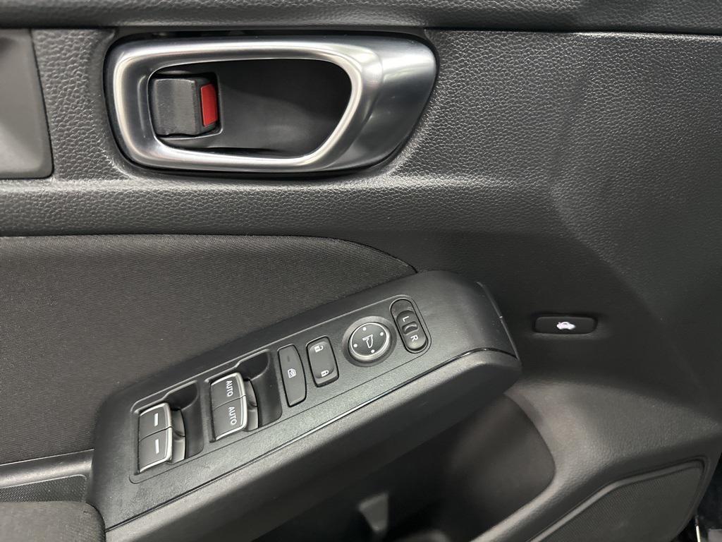 used 2025 Honda Civic car, priced at $21,000