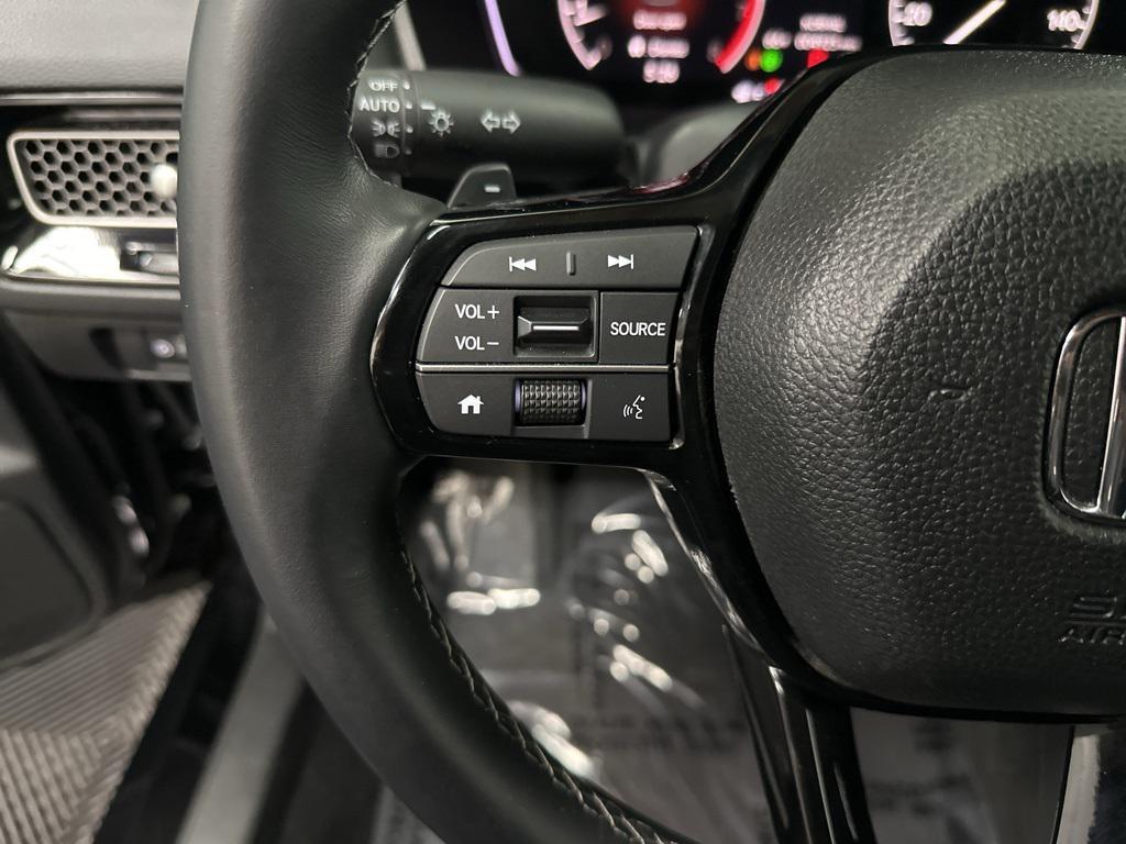 used 2025 Honda Civic car, priced at $21,000