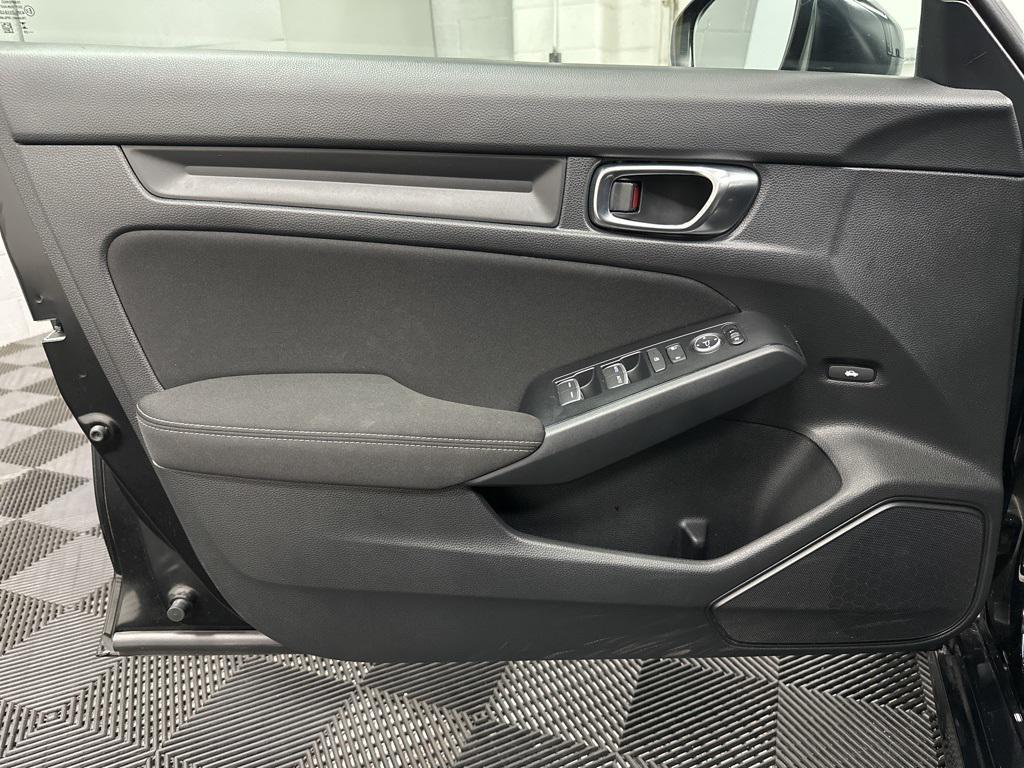 used 2025 Honda Civic car, priced at $21,000
