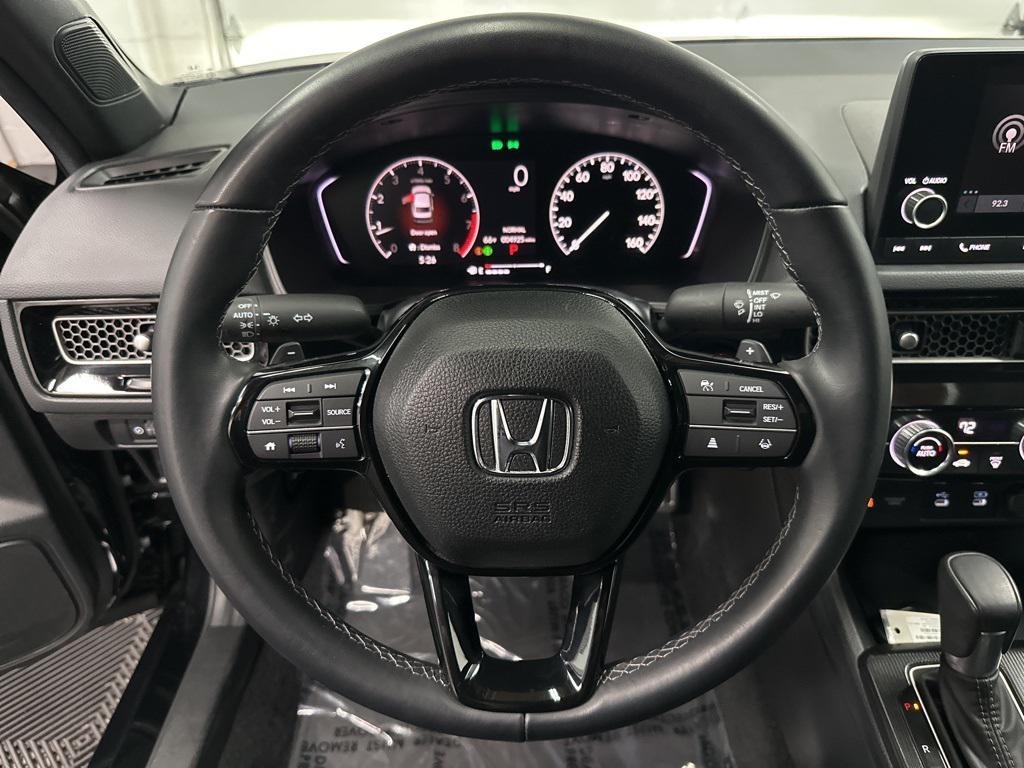used 2025 Honda Civic car, priced at $21,000