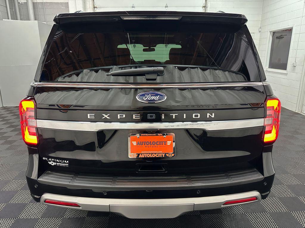 used 2022 Ford Expedition car, priced at $45,800