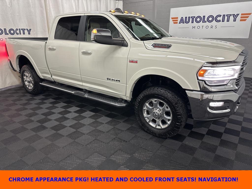 used 2021 Ram 2500 car, priced at $33,000