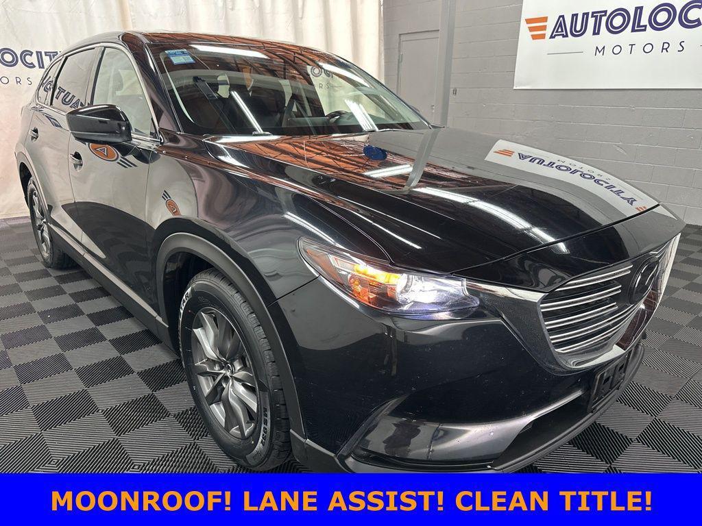 used 2023 Mazda CX-9 car, priced at $24,490