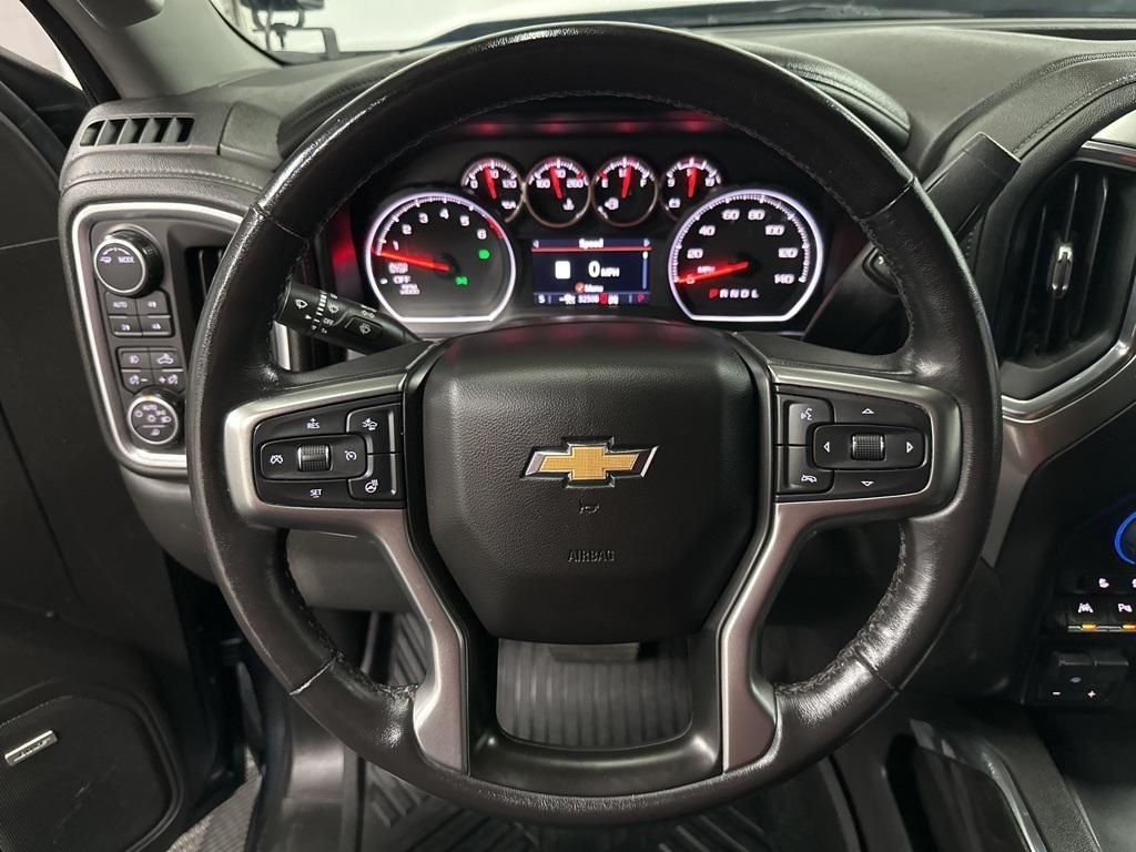 used 2020 Chevrolet Silverado 1500 car, priced at $34,500