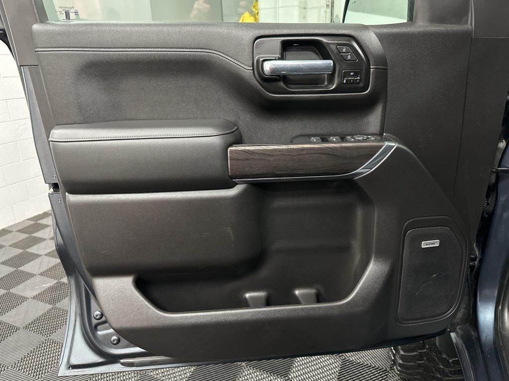 used 2020 Chevrolet Silverado 1500 car, priced at $34,500