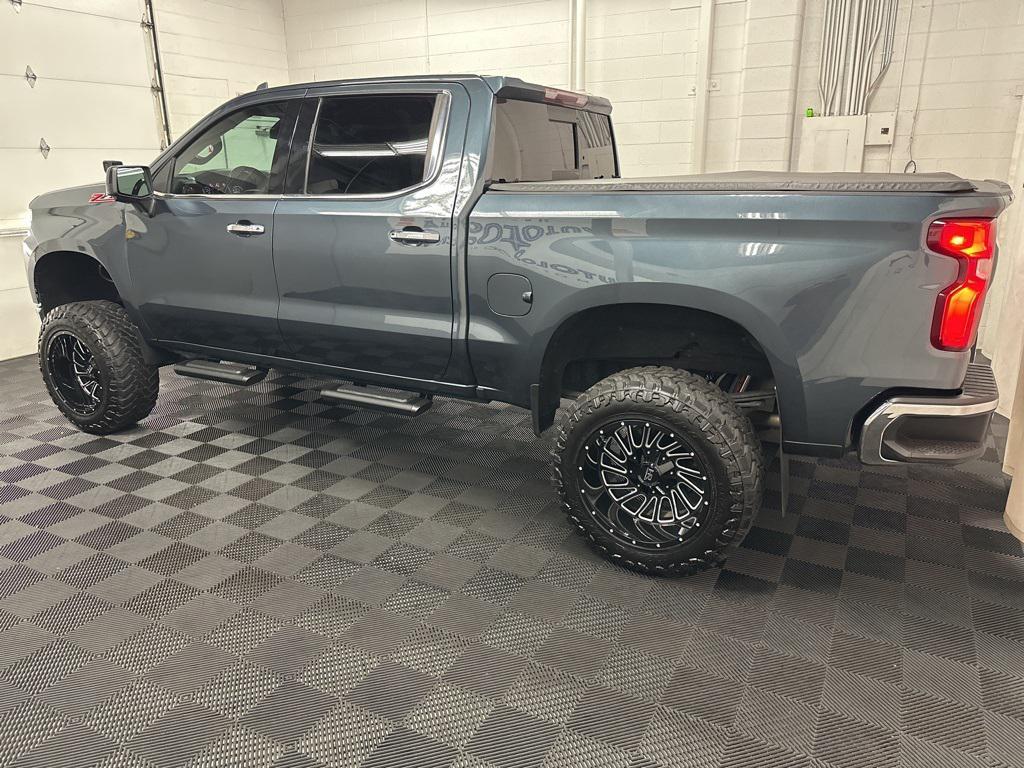 used 2020 Chevrolet Silverado 1500 car, priced at $34,500